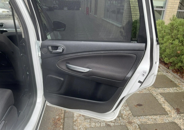 Ford S-Max cena 39999 przebieg: 169000, rok produkcji 2012 z Tolkmicko małe 781